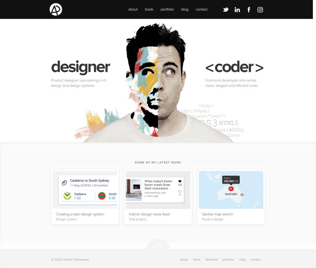 Portfolio Website