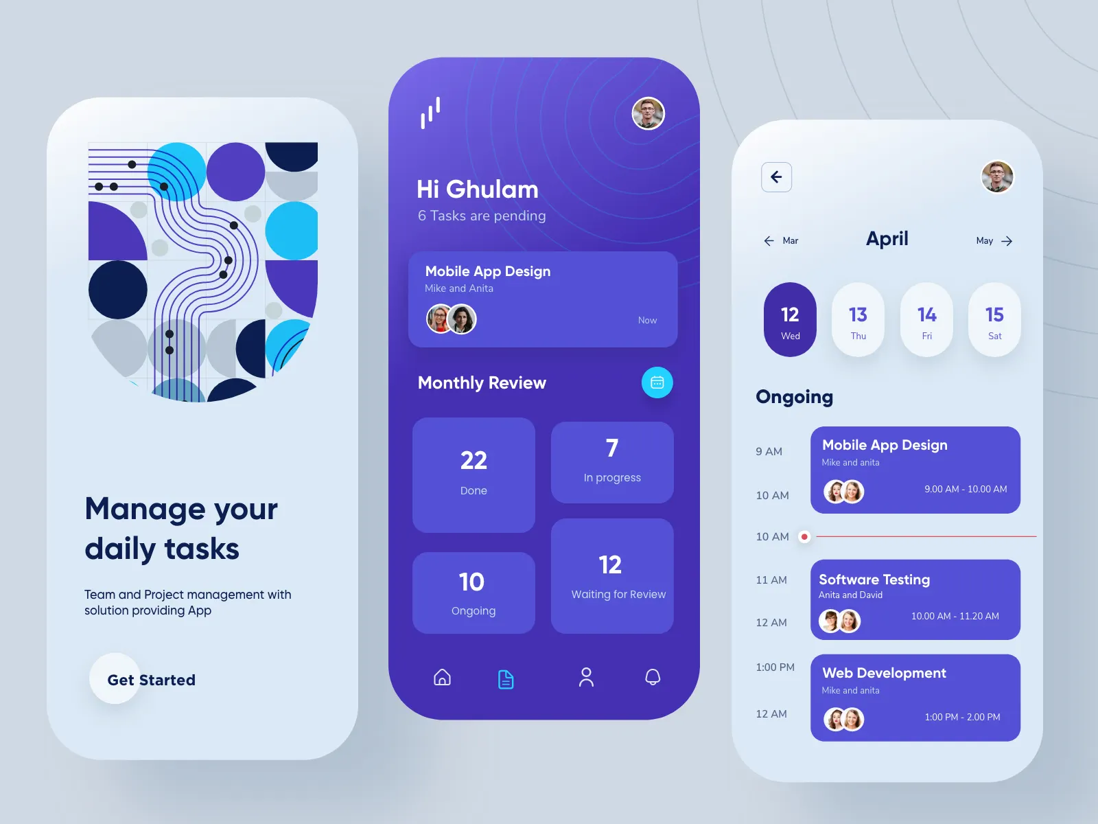 Student Task Manager
